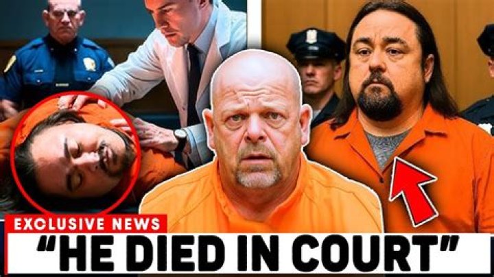Did Chumlee from Pawn Stars Pass Away? A Complete Guide
