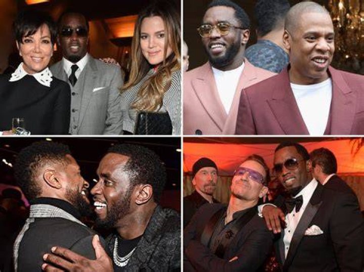 Diddy and Meek Mill: A Dynamic Duo in Hip-Hop