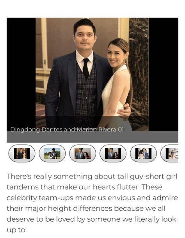 Dingdong Dantes Height: Everything You Need to Know