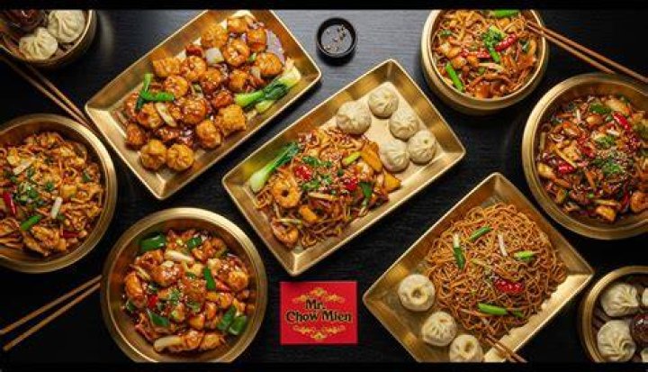 Discover Exquisite Mr. Chow Photos