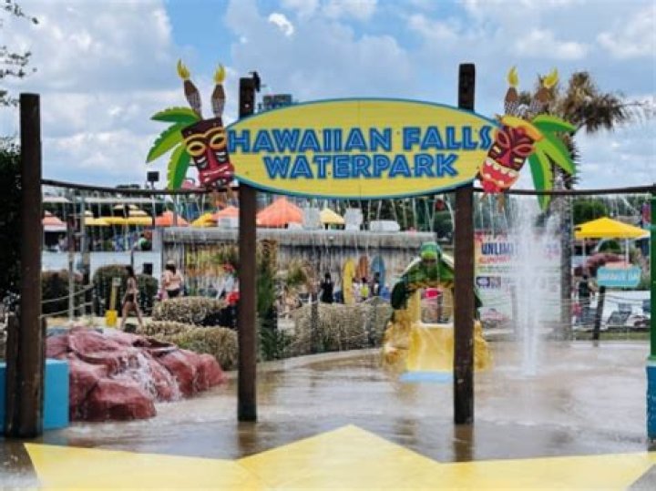 Discover Hawaiian Falls: The Ultimate Water Adventure Destination