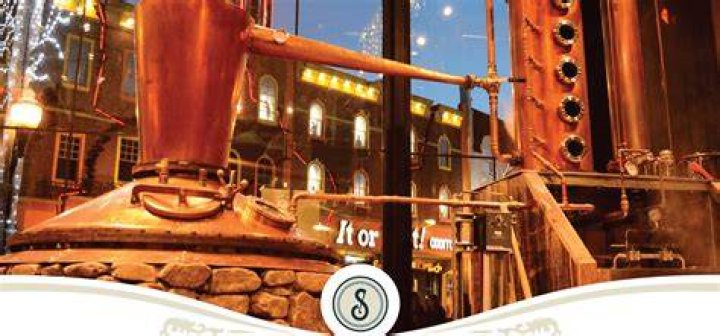 Discover Sugarlands Distillery in Gatlinburg: Crafting Exceptional Spirits