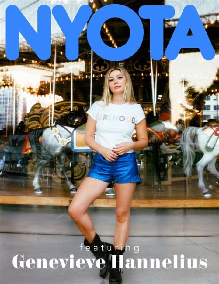 Discover the Astonishing Height of G Hannelius: Uncover Her True Stature