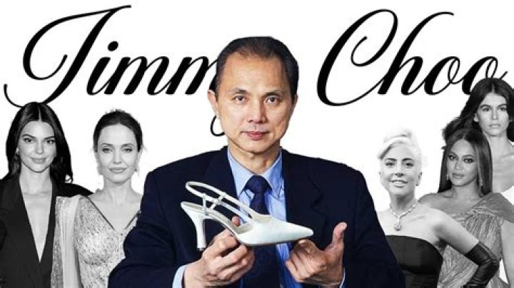 Discover the Astonishing Net Worth of Jimmy Choo
