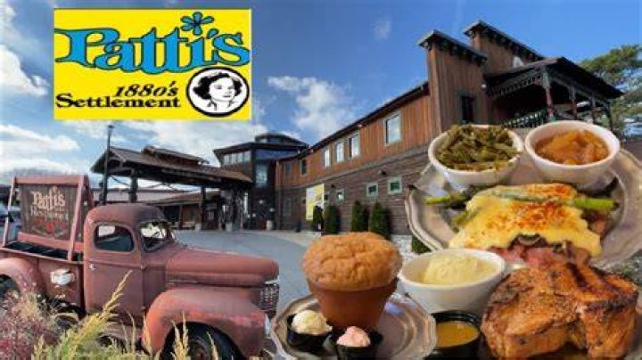 Discover the Charm of Patti's Restaurant in Grand Rivers, Kentucky