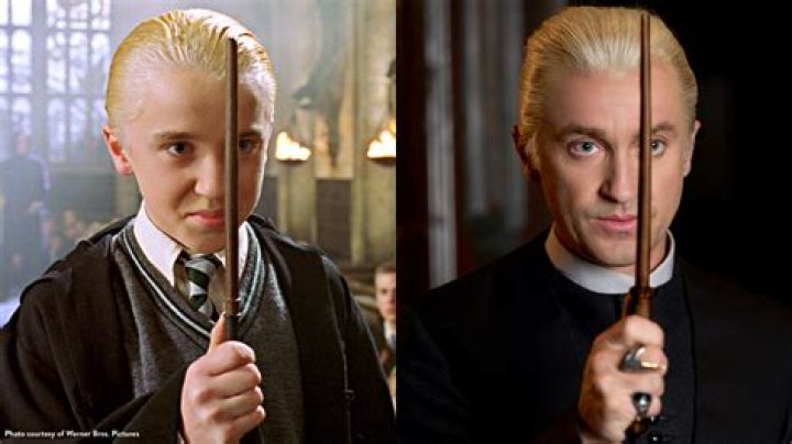 Discover the Enigmatic Draco Malfoy: The Actor Behind Harry Potter's Rival