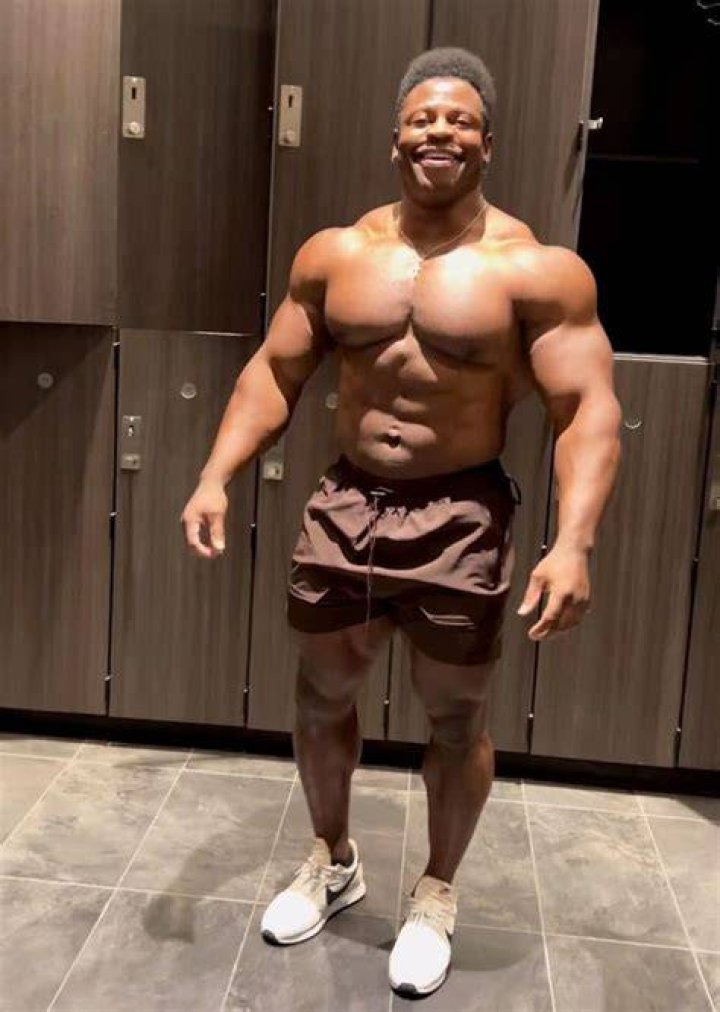 Discovering Breon Ansley: The Journey of a Fitness Icon