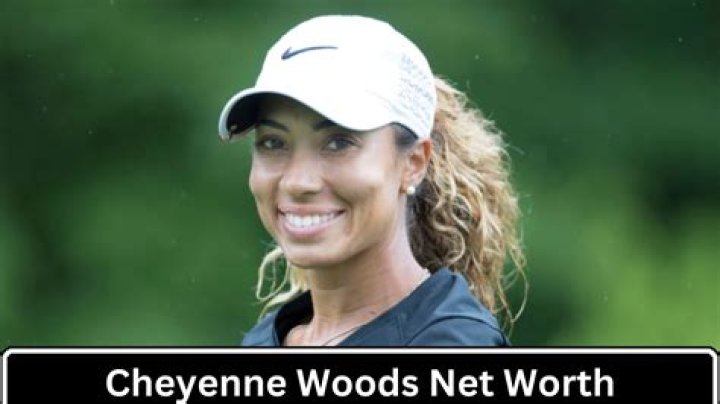Discovering Cheyenne Woods' Net Worth: Exploring the Fortune of the Pro Golfer