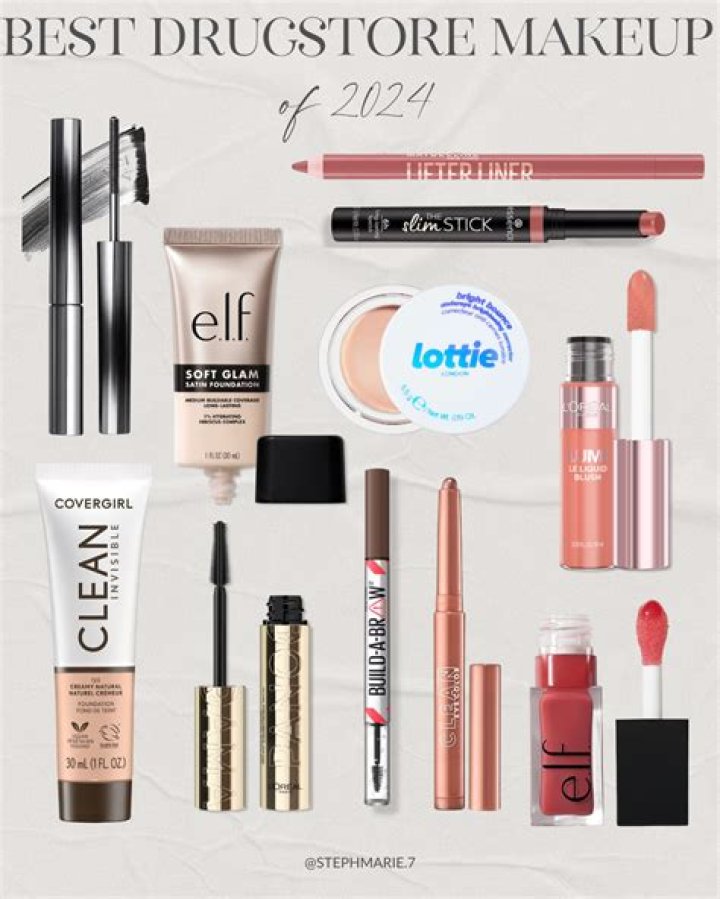 Discovering the Best Drugstore Makeup for Mature Skin