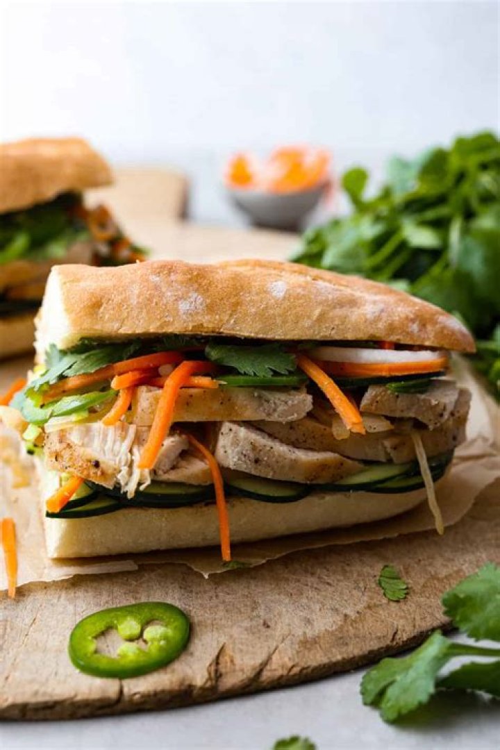 Discovering the Culinary Delights of Banh by Lauren