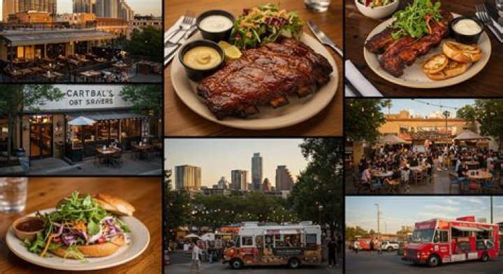 Discovering the Culinary Treasures of Texas Restaurants