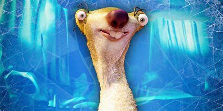 Discovering the Endearing Sloth from Ice Age: A Journey Through Time