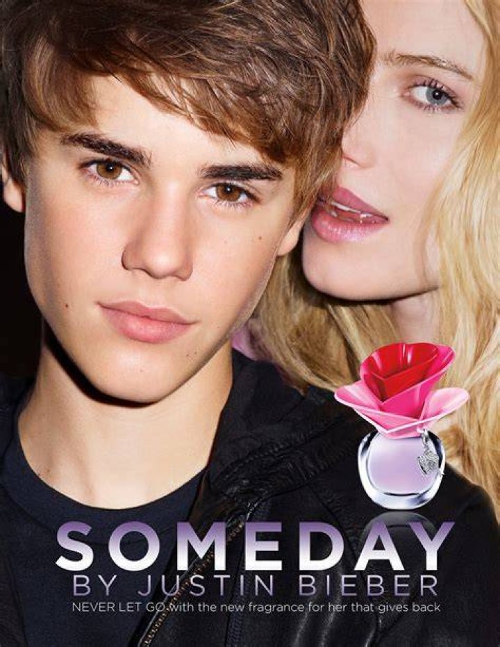 Discovering the Essence of Youth: Justin Bieber Someday Perfume