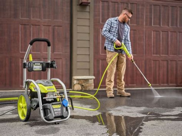 Discovering the Power Washer Options at Home Depot