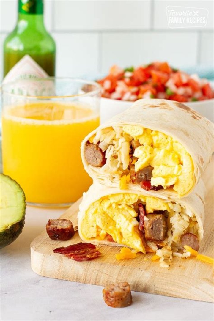 Discovering the Ultimate Breakfast Burrito Near Me