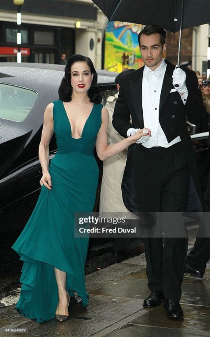 Dita Von Teese Net Worth: Insights, Achievements, and Lifestyle