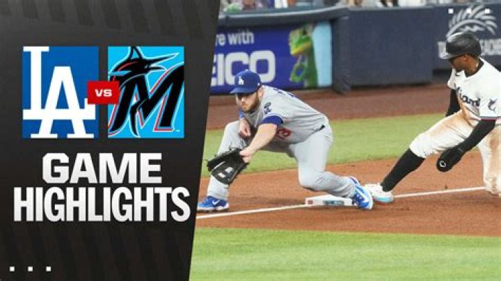 Dodgers vs Marlins: A Comprehensive Analysis of the Rivalry