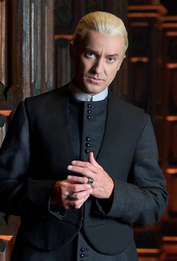 Draco Malfoy Actor: Tom Felton's Journey from Wizarding World to Stardom