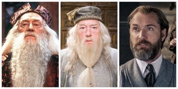 Dumbledore Actors: A Comprehensive Look at the Iconic Wizard