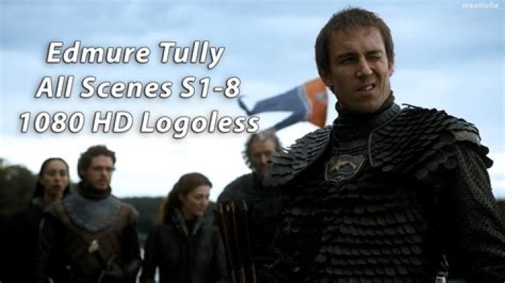 Edmure Tully's Plight in Game of Thrones: An Exploration with Tobias Menzies