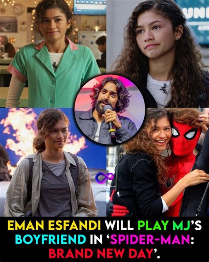 Eman Esfandi: The Rising Star in Hollywood