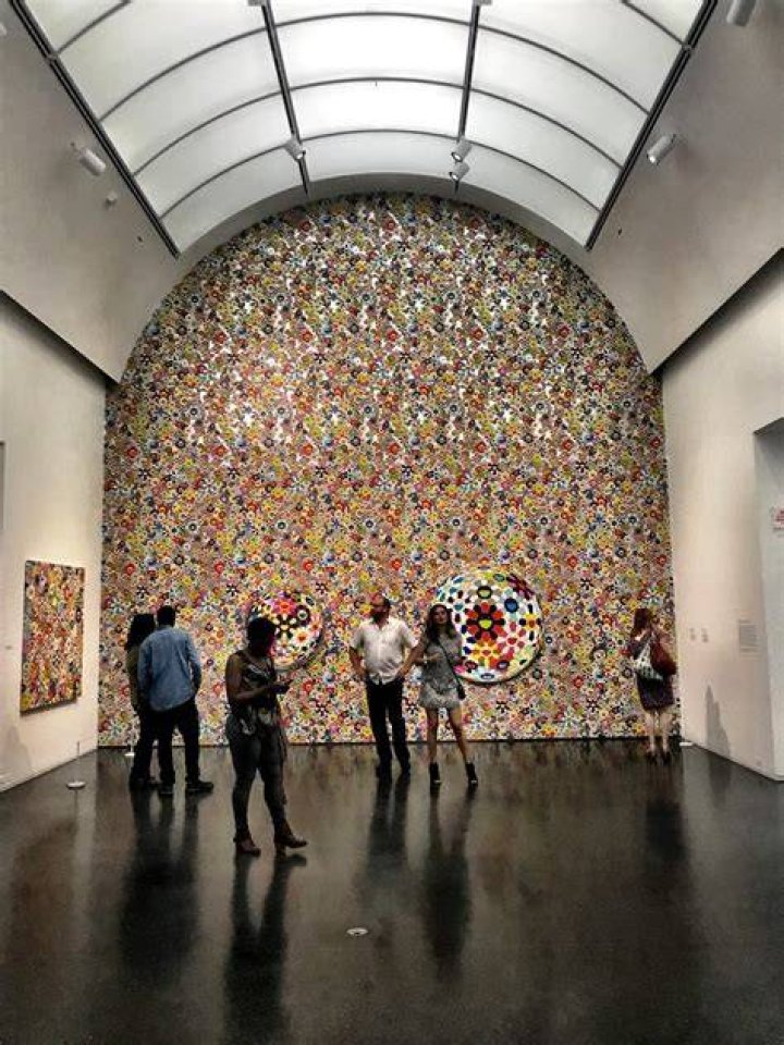 Eros Houston: The Rising Star of Contemporary Art