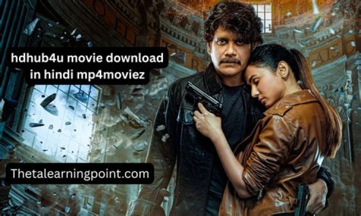 Everything You Need to Know About Hdhub4u: South Movies in Hindi Dubbed