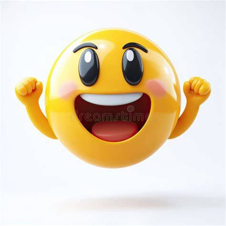 Excited Meme: The Joyful Expression of Online Culture