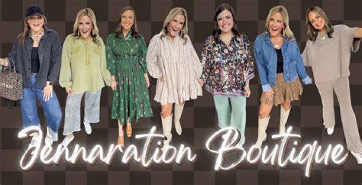 Exploring Jennaration Boutique: A Unique Shopping Experience