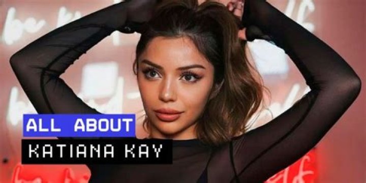Exploring Katiana Kay: The Rising Star of OnlyFans