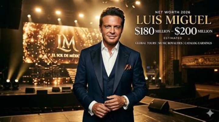 Exploring Luis Miguel Net Worth 2024: The Financial Legacy of a Latin Music Icon