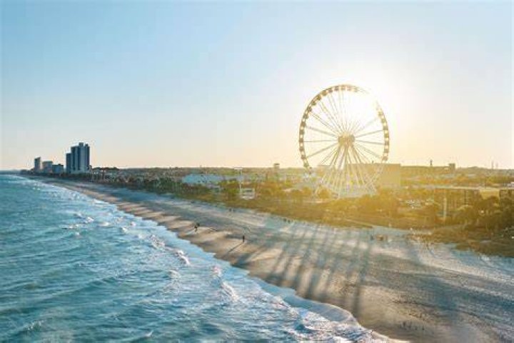 Exploring the Allure of Soho Myrtle Beach: A Comprehensive Guide