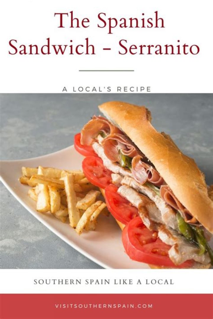 Exploring the Delicious World of Sandwich in Spanish
