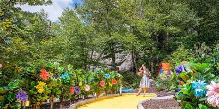Exploring the Enchanting Land of Oz in North Carolina: A Journey Beyond the Rainbow