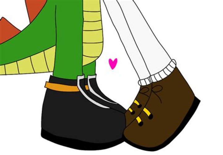 Exploring the Enchantment of the Tip Toe Kiss Femboy
