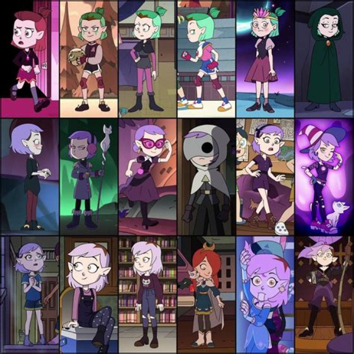 Exploring the Enigmatic Character of Amity Blight in 
