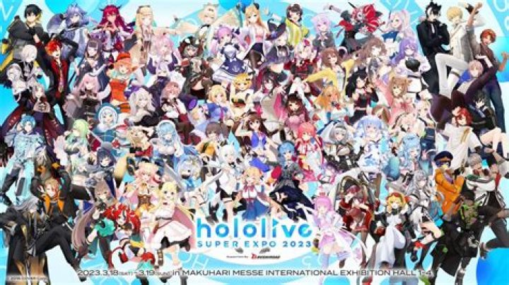 Exploring the Fascinating World of Hololive EN Past Lives