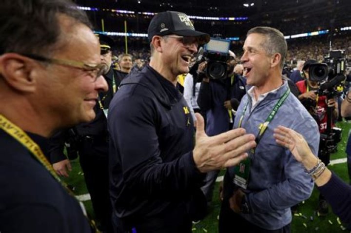 Exploring the Harbaugh Brothers: A Legacy of Football Excellence