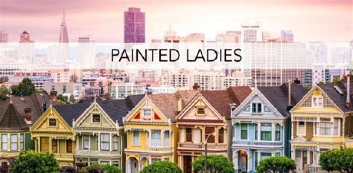Exploring the Iconic Painted Ladies of San Francisco