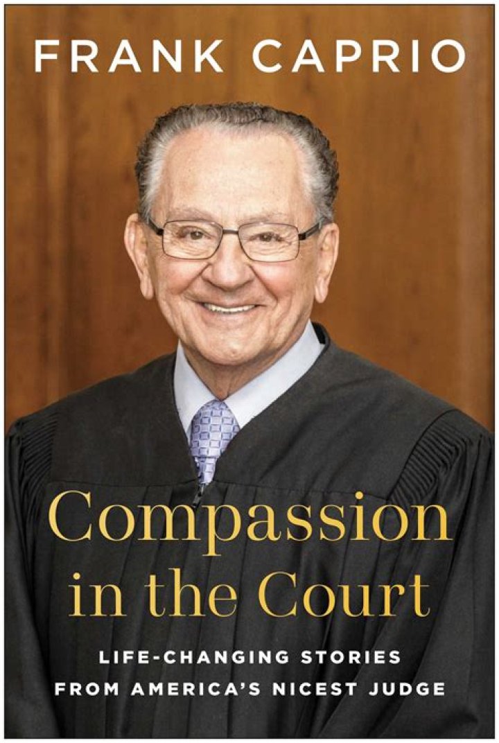 Exploring the Legacy of Judge Frank Caprio: A Beacon of Compassion and Justice