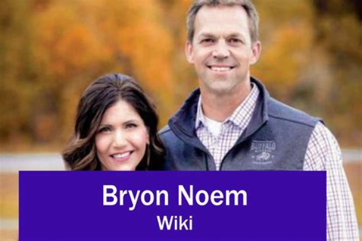 Exploring the Life and Achievements of Bryon Noem