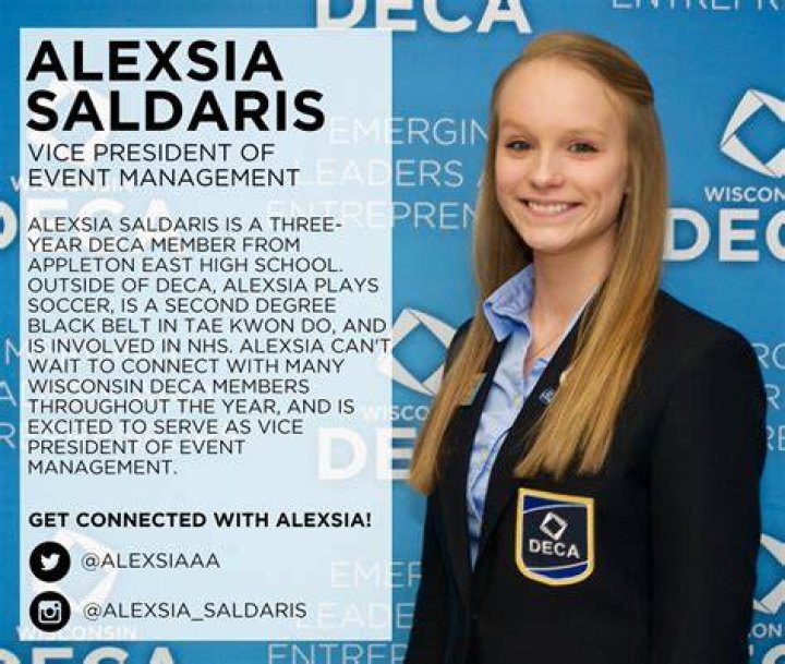 Exploring the Life and Career of Alexsia Saldaris