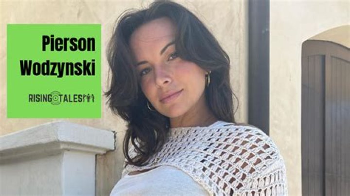 Exploring the Life and Career of Pierson Wodzynski: A Rising Star in Social Media