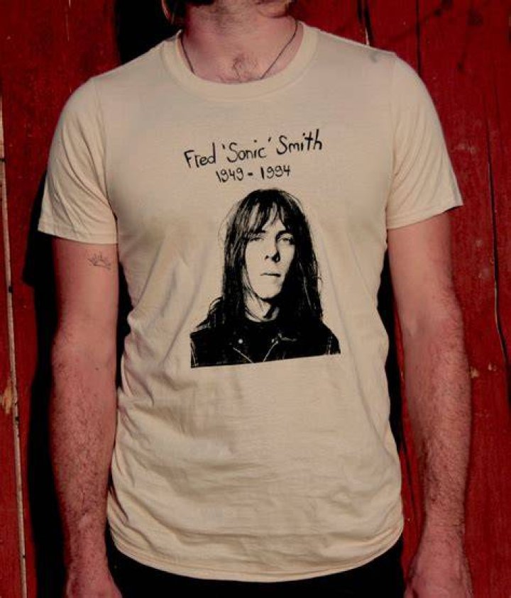 Exploring the Life and Legacy of Fred Sonic Smith