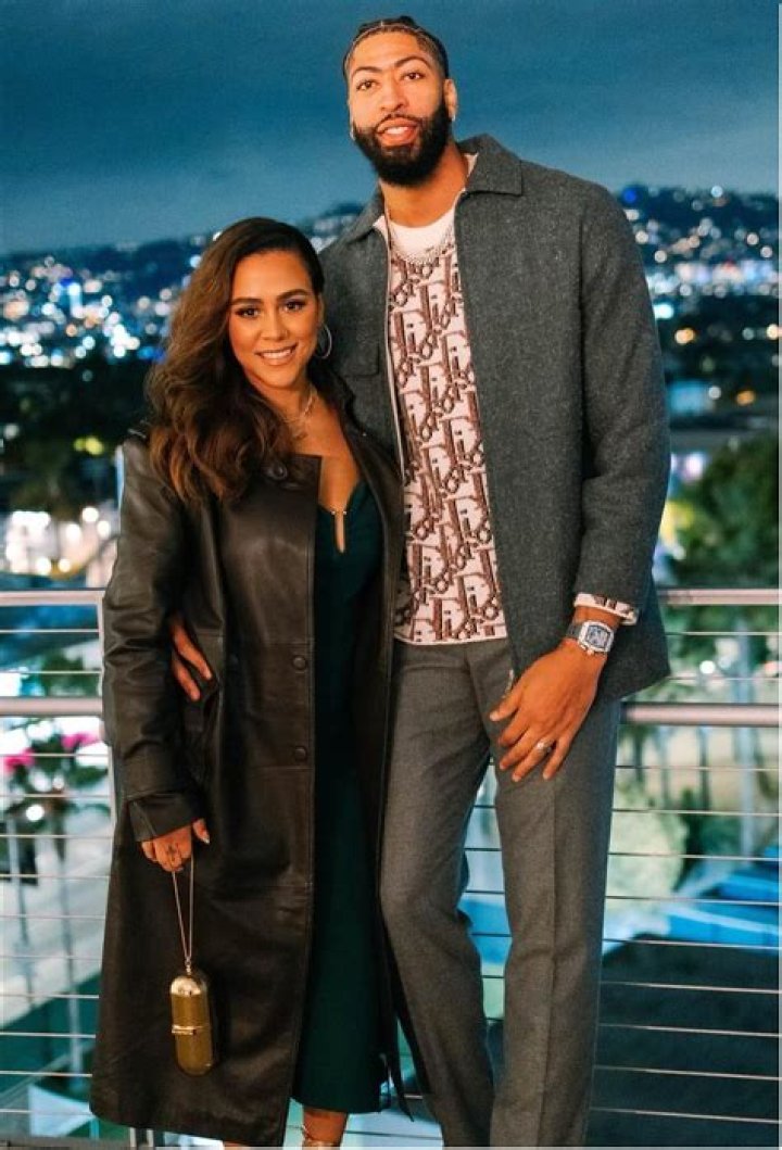 Exploring the Life of Anthony Davis' Wife: A Deep Dive into Their Relationship
