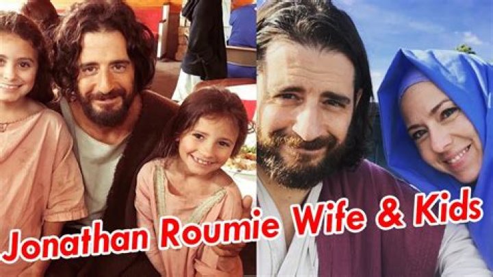 Exploring the Life of Jonathan Roumie’s Wife: Everything You Need to Know