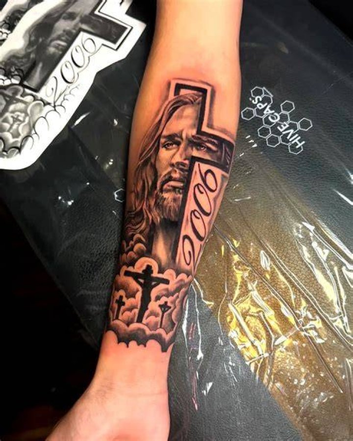 Exploring the Significance and Popularity of Jesus Tattoos