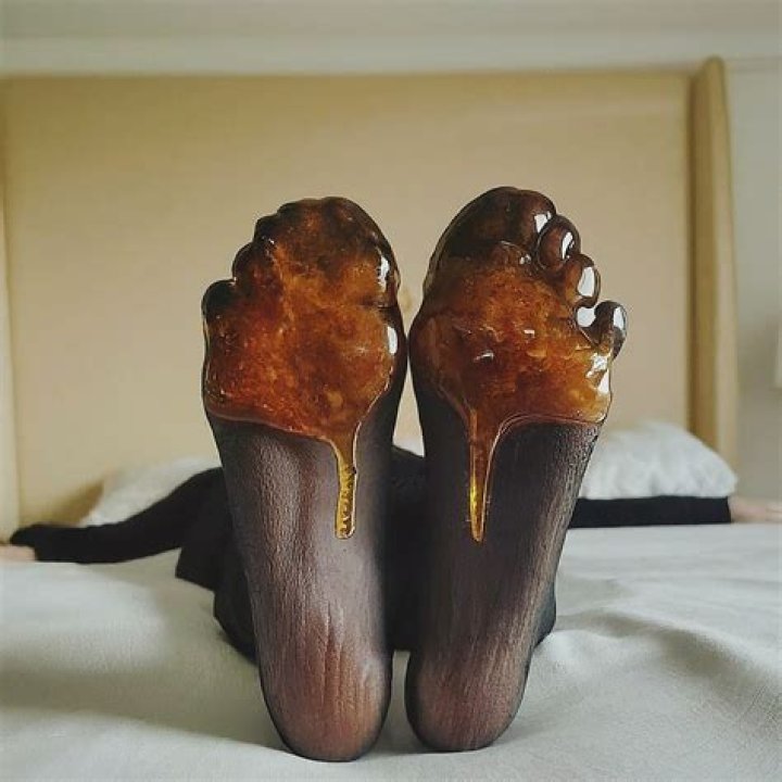 Exploring the Sweet Surrender: Maple Syrup Footjob