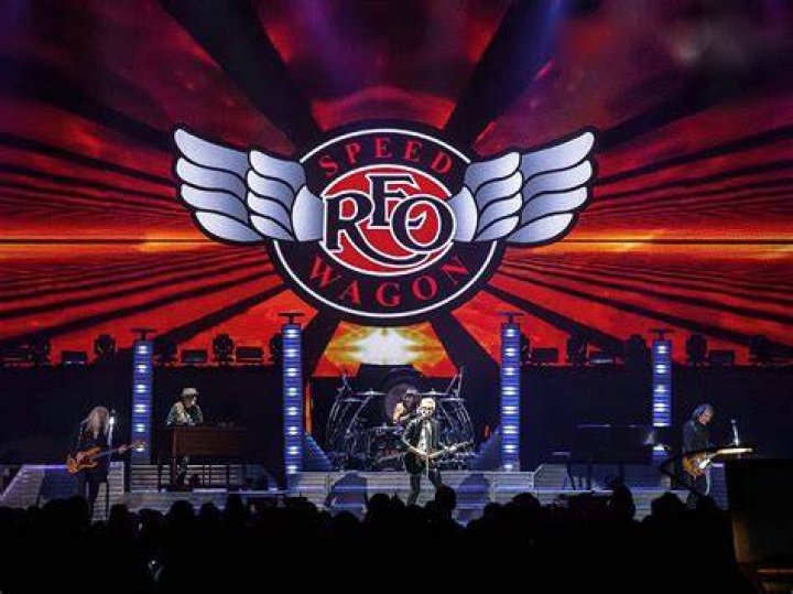 Exploring the Timeless Melodies of REO Speedwagon Songs