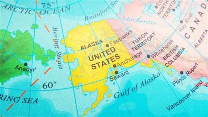 Exploring the Unique Journey: Alaska to Russia Flight